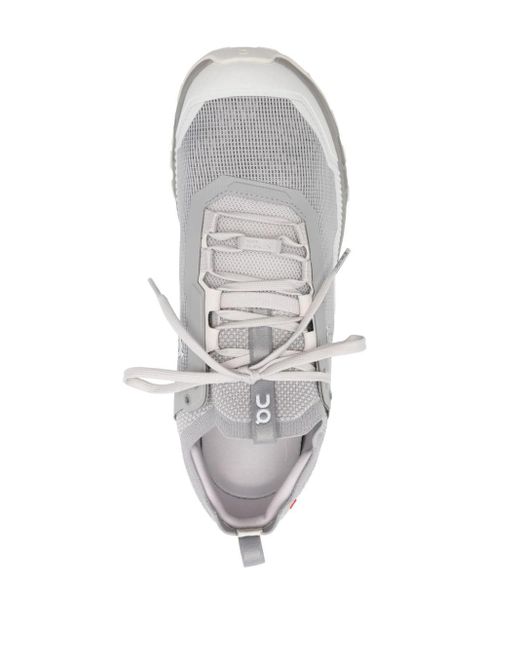 On Shoes White Cloudultra 2 Mesh Sneakers for men