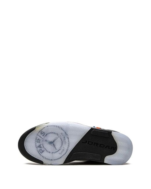 Nike Multicolor Air 5 Retro Low Psg Sneaker