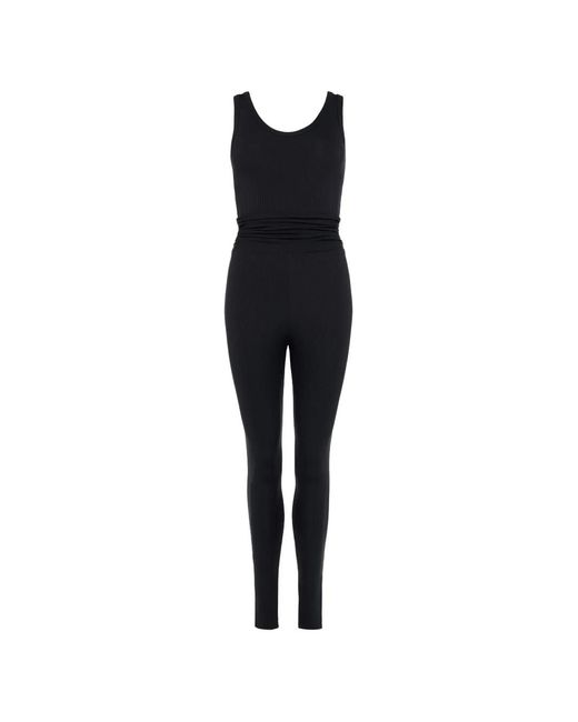Eres Black Nellie Jumpsuit