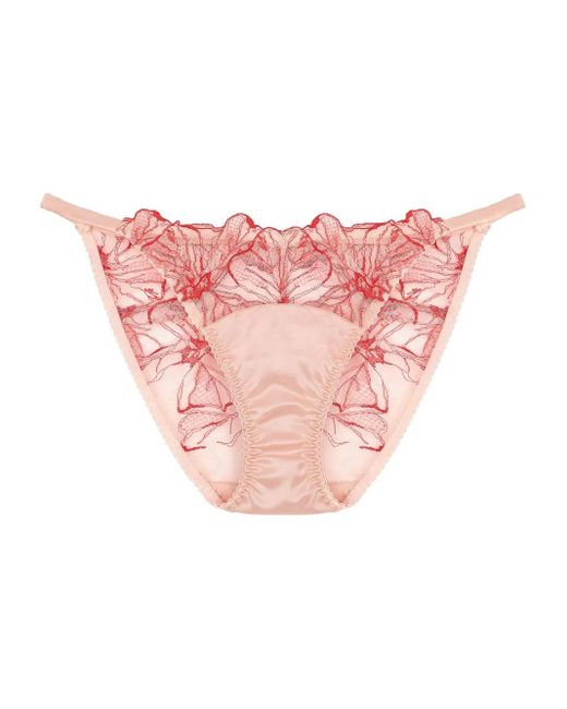 Fleur Of England Ouvert ショーツ Pink