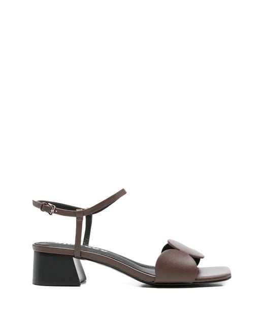 Bibi Lou White Onami Sandals