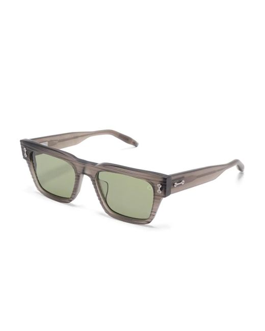 Akoni Gray Hercules Sunglasses