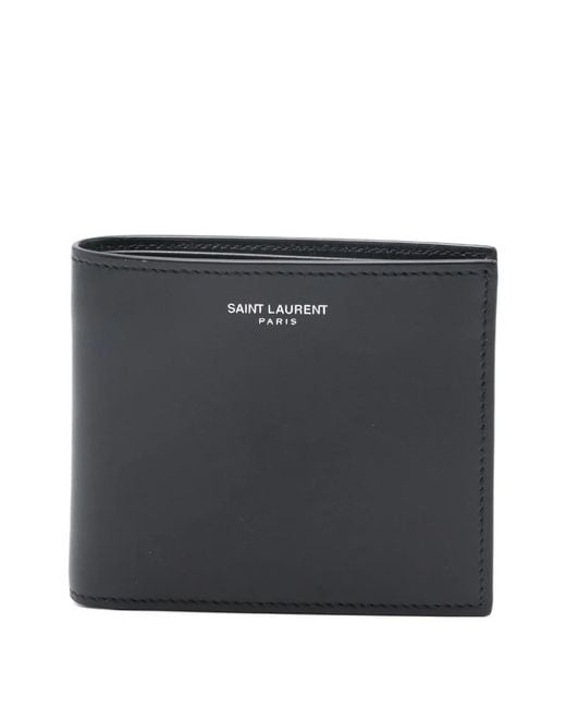 Saint Laurent ブラック メンズ