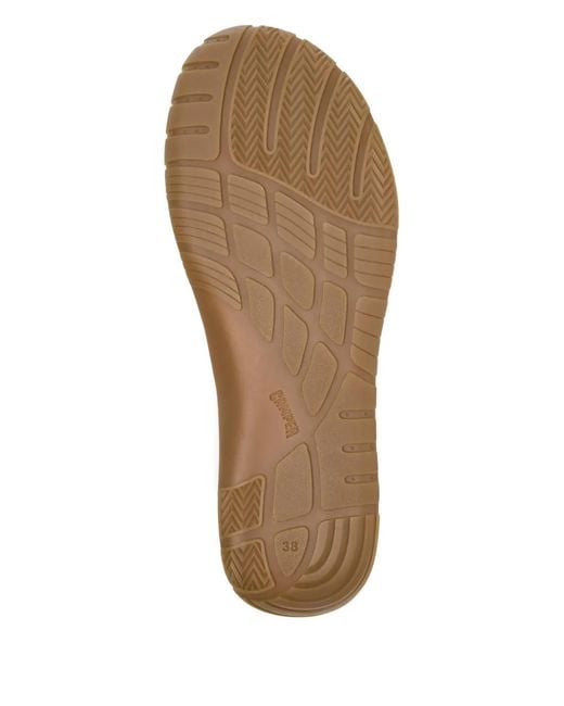 Camper Pink Peu Path+ Sneakers