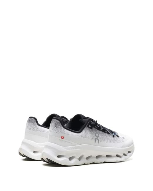 On Shoes White Cloudtilt Sneakers for men
