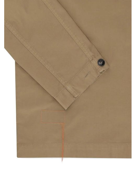 Fortela Natural Solomon Overshirt for men