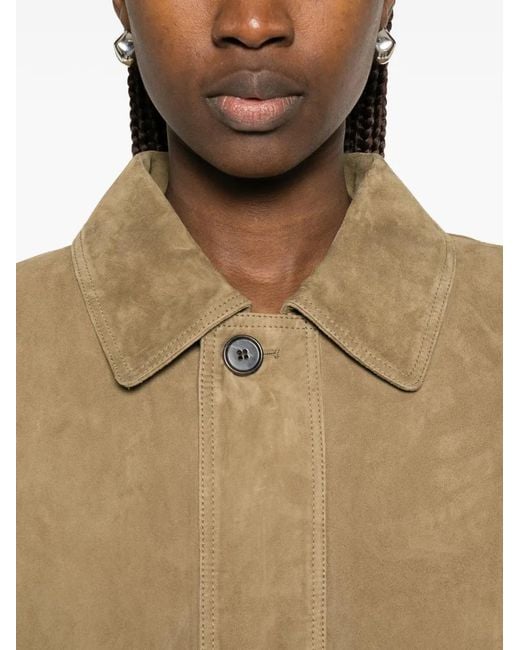 Arma Natural Veste Maeve En Daim