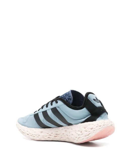 Adidas Originals Blue Zponge Sneaker for men