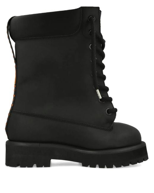 PDF Strada High Stiefel in Black für Herren