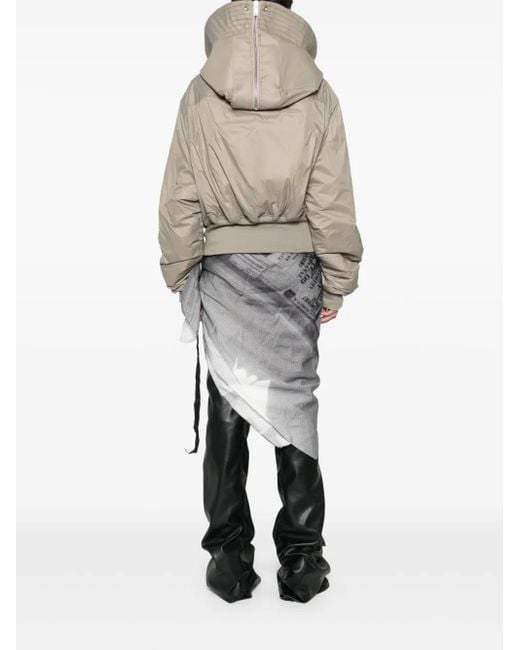 Light Jackets Rick Owens de color Natural