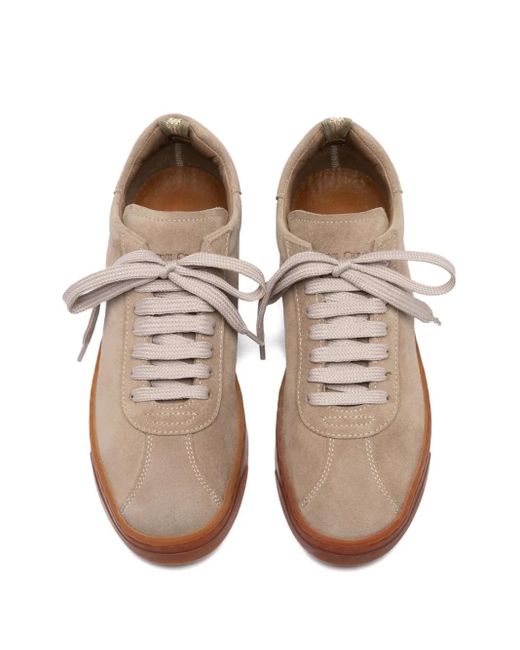 Officine Creative Brown Karma Sneakers
