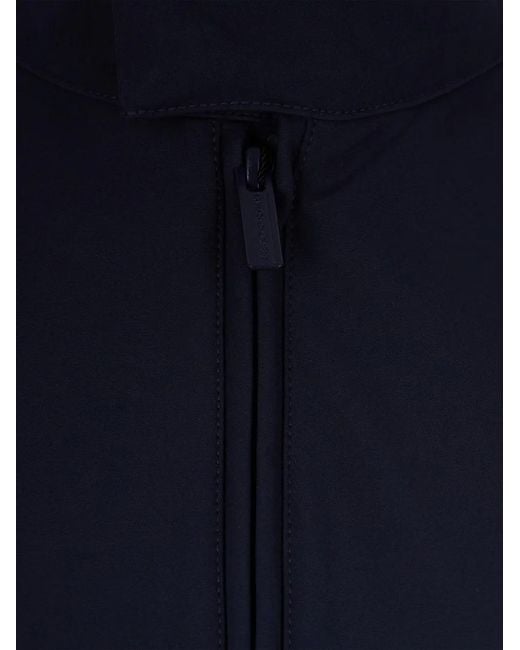Colmar Blue Zip-Fastening Jacket for men