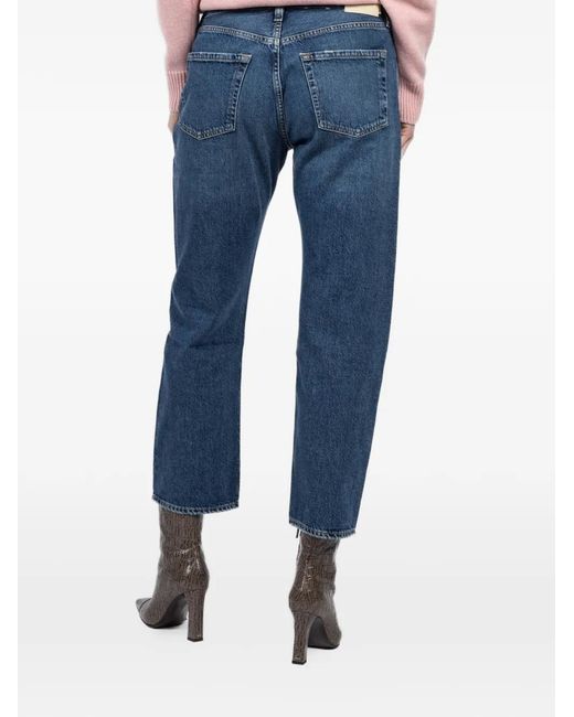 Citizens of Humanity Blue Winslow Jeans
