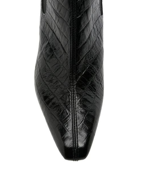 Chie Mihara Black Boots