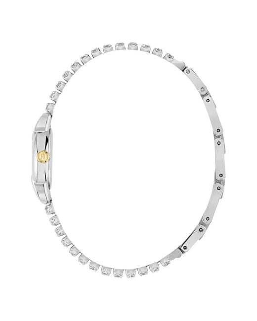 Furla White Stainless Steel 28Mm