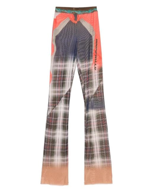 OTTOLINGER Natural Mesh Trousers