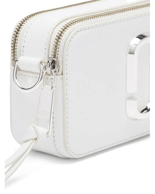 Marc Jacobs White The Utility Snapshot