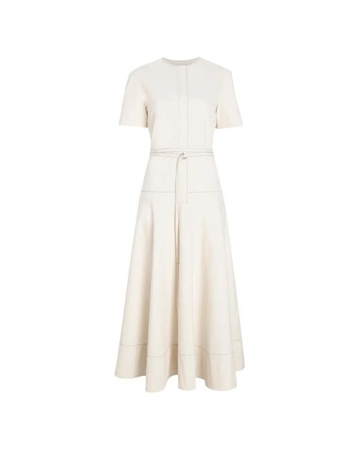 Proenza Schouler White Elizabeth Dress