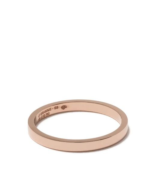 Anello di Le Gramme in White