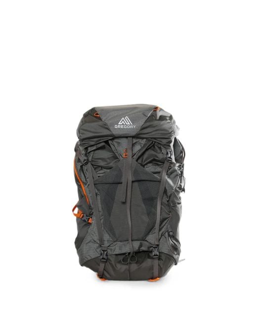 Gregory Gray Maven Buckle-Fastening Backpack