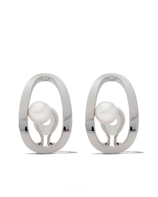 Orecchini Atelier Aurora di Tasaki in Multicolor