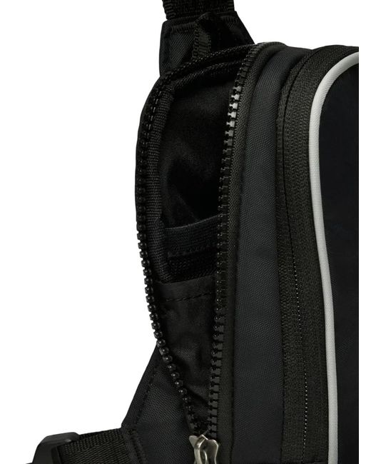 Nike X Martine Rose Sport Crossbody Bag in Black | Lyst