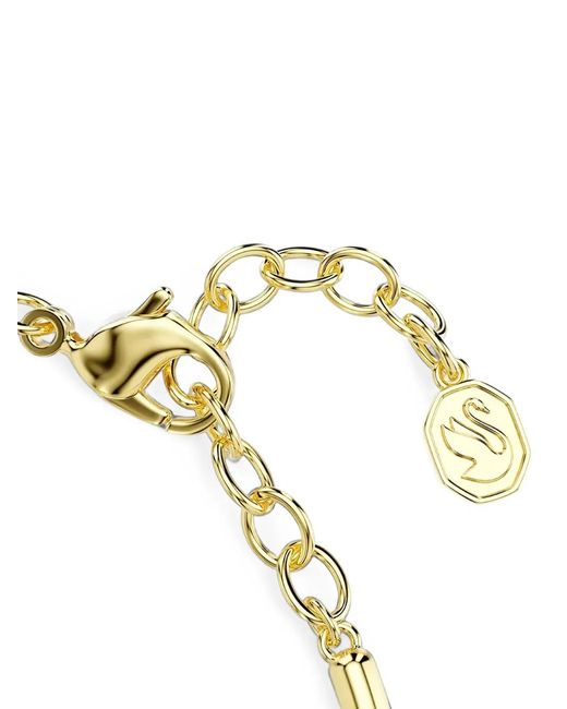 Swarovski Metallic Sublima Cuff Bracelet