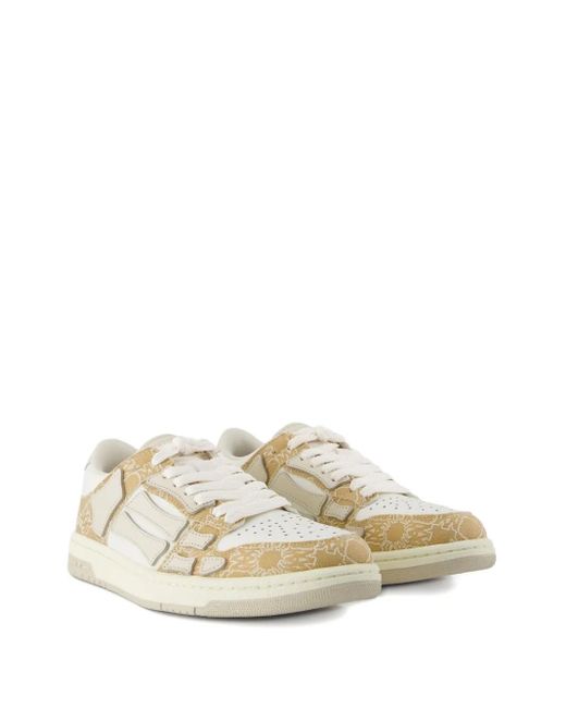 Amiri White Ma Quad Sneakers for men