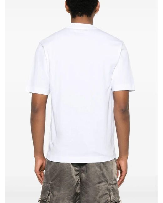 Etudes Studio White É T-Shirt