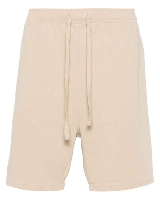 Polo Ralph Lauren Shorts aus Jersey in Natural für Herren