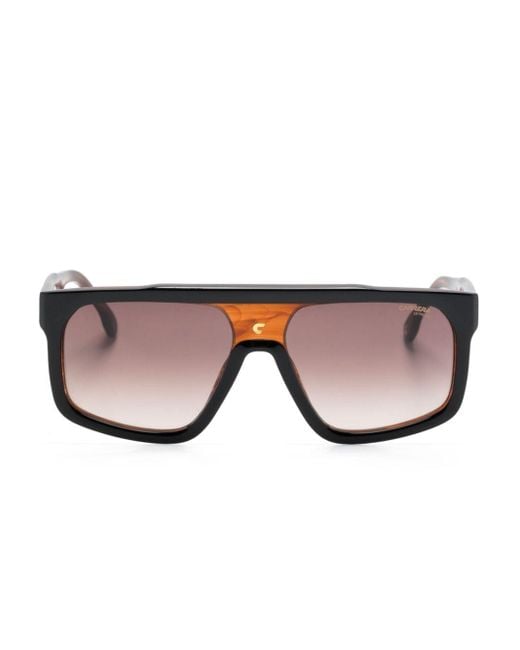 Carrera Brown 1061/s Navigator-frame Sunglasses