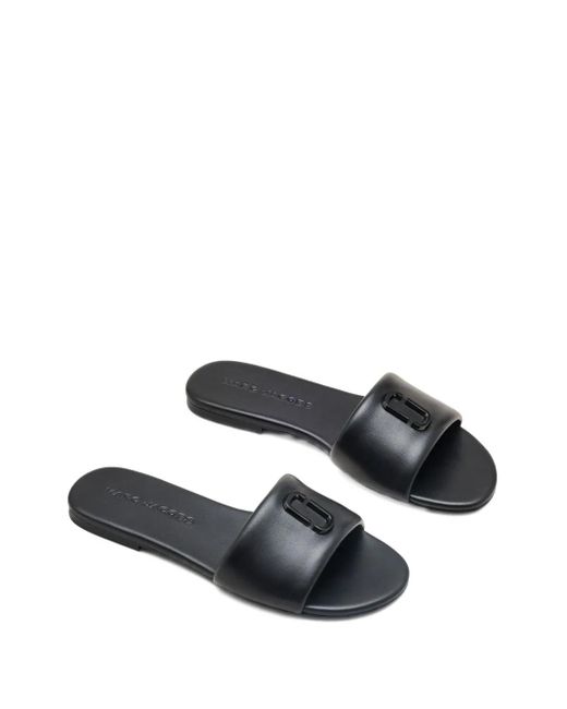 Marc Jacobs Black The Snapshot Slides