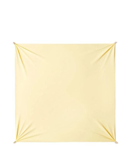 Korobeynikov Natural Draped Headscarf