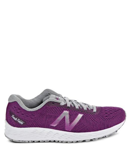 Sneakers Fresh Foam Arishi di New Balance in Purple