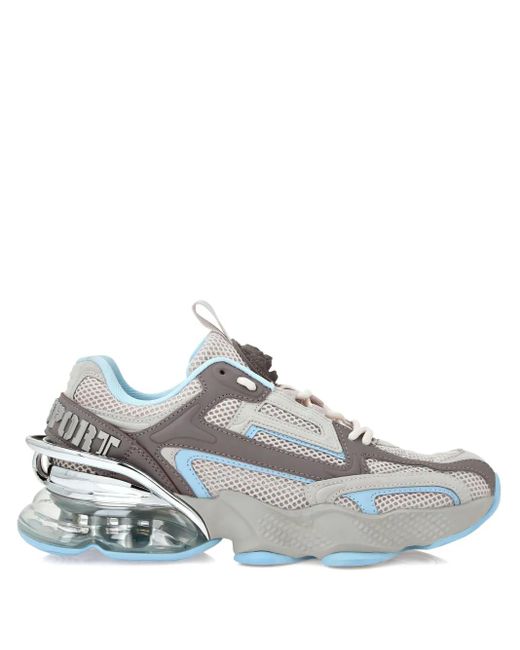 Sneakers Runner Ps Thunder Mix di Philipp Plein in White