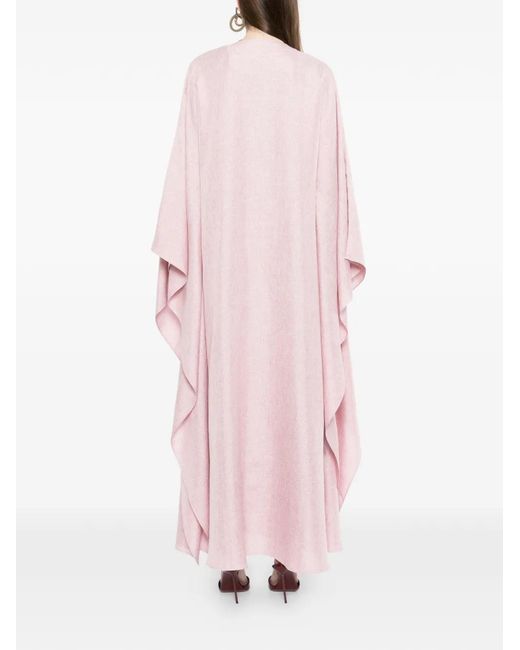 Bambah Pink Royal Maxi Dress