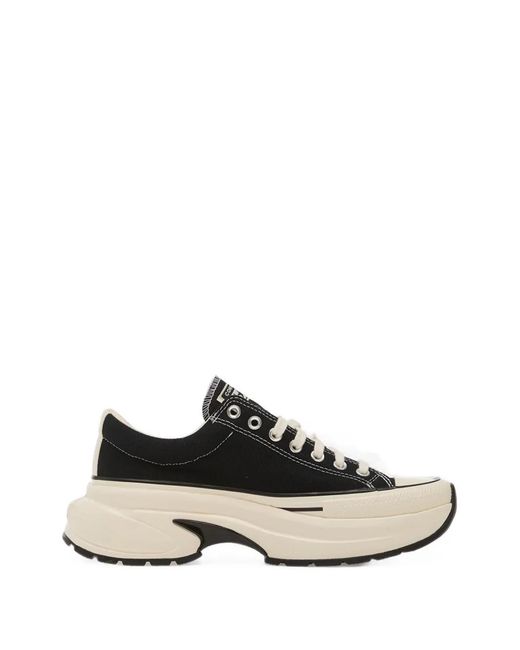 Converse White Run Star Crush Sneakers