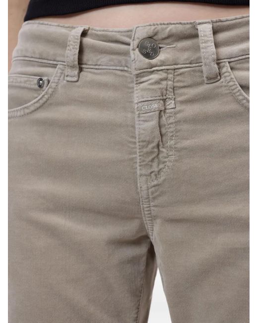 Closed Gray Klassische Hose