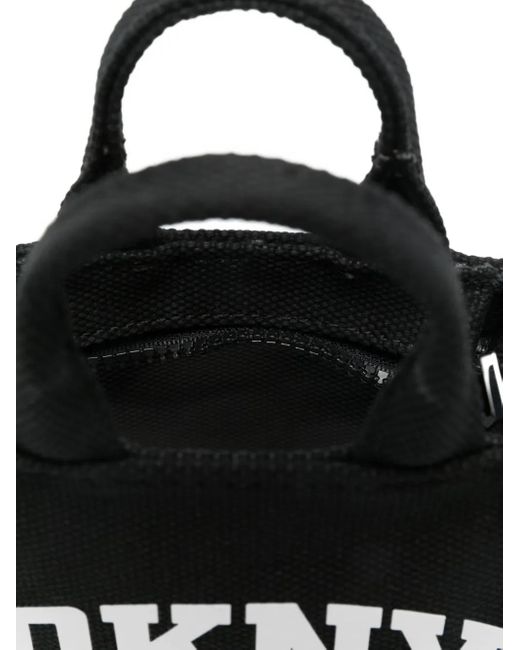 DKNY Black Hadlee Tote Bag