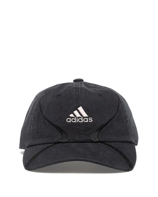 Adidas Black Adilenium Season 4 Logo Baseball Hat
