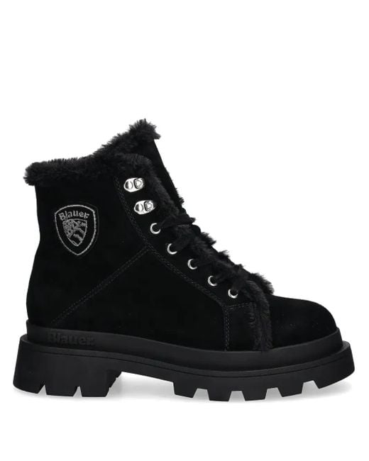 Blauer Black F4Kimmel06/Sue Boots