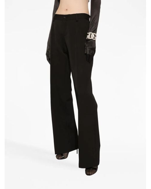 Dolce & Gabbana Metallic Armband Mit Kristallen