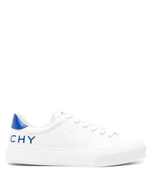 Givenchy City Sport Sneakers in White für Herren
