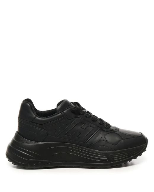 Baskets H669 Hogan en coloris Black