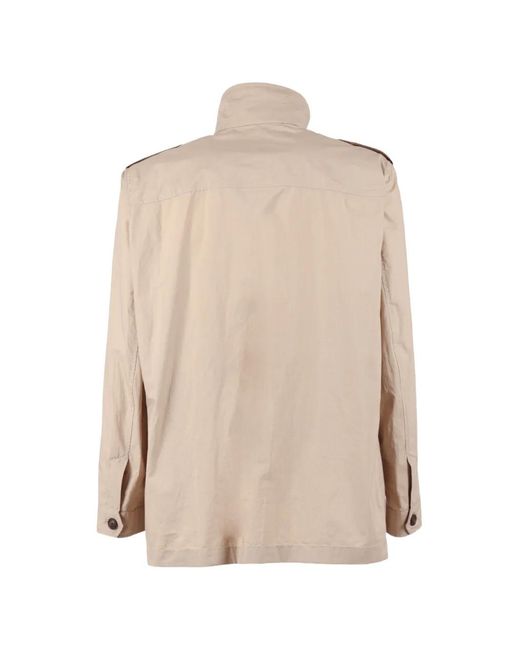 Fay Natural Explorer Field Jacket for men