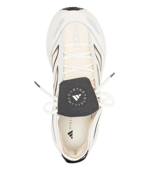 Adidas By Stella McCartney Adistar プラットフォーム スニーカー White