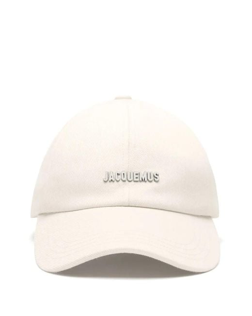 Jacquemus La Casquette Gadjo キャップ White