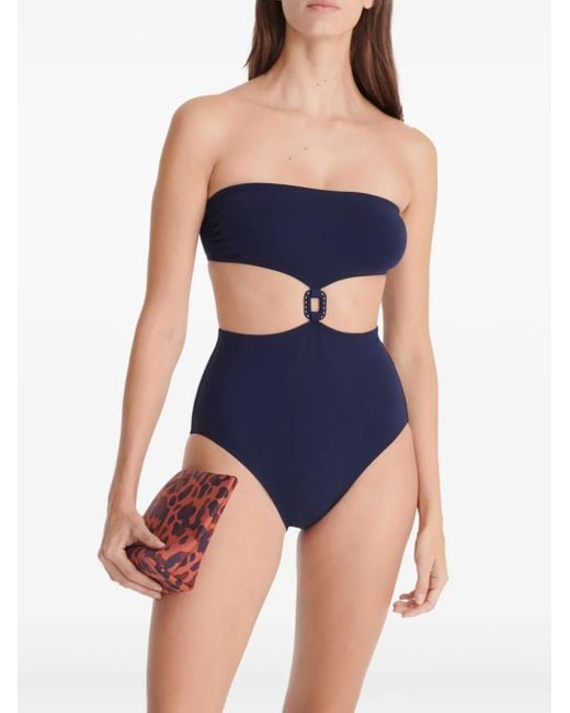 Eres Blue Marina Swimsuit