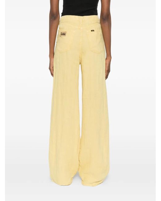 Lois White Jean Ample