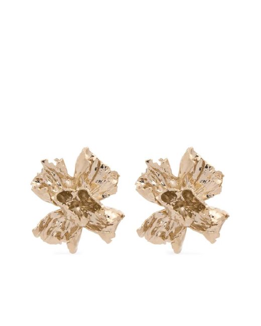 Erdem Carnation ピアス S Natural